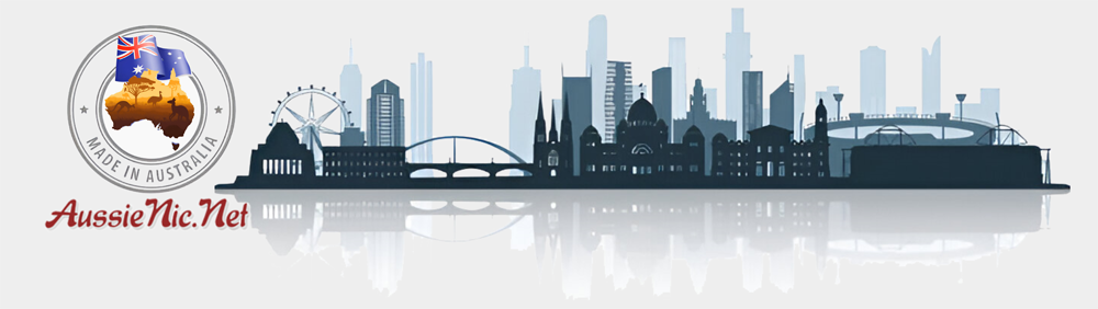 Made in Australia - ANZAC Square, Brisbane Logo